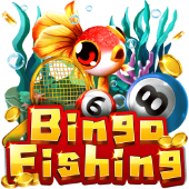 Bingo Fishing super ace king fishing