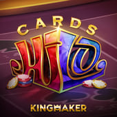 Cards Hi Lo super ace king cards