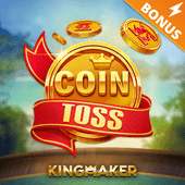 Coin Toss super ace king cards
