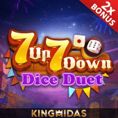 Dice Duet super ace king cards