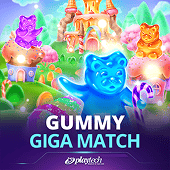 Gummy Giga Match super ace king slot