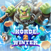 Horde 2 Winter super ace king slot