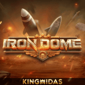 Iron Dome super ace king cards