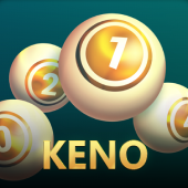 Keno super ace king cards
