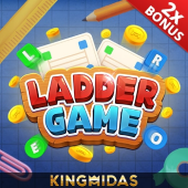 Ladder Game super ace king cards