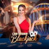 Las Vegas Blackjack super ace king live-casino
