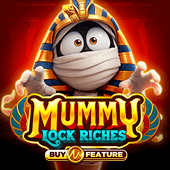 Mummy Lock Riches super ace king slot