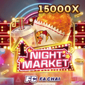 Night Market super ace king slot