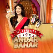 Ultimate Andar Bahar super ace king live-casino